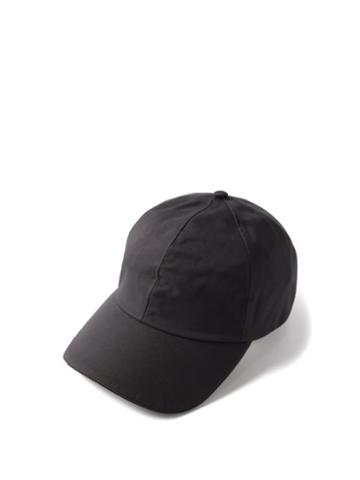 Kjus - Waterproof Baseball Cap - Mens - Black
