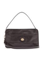 Matchesfashion.com Gucci - Morpheus Leather Cross Body Bag - Mens - Black