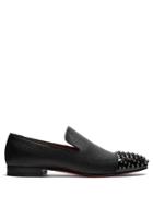 Christian Louboutin Spooky Spiked Loafers