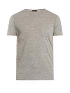 Atm Patch-pocket Cotton-blend T-shirt