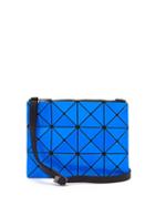 Matchesfashion.com Bao Bao Issey Miyake - Lucent Cross Body Bag - Womens - Blue Multi