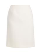 Giambattista Valli High-rise Wool Pencil Skirt