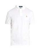 Polo Ralph Lauren Slim-fit Pima-cotton Polo Shirt