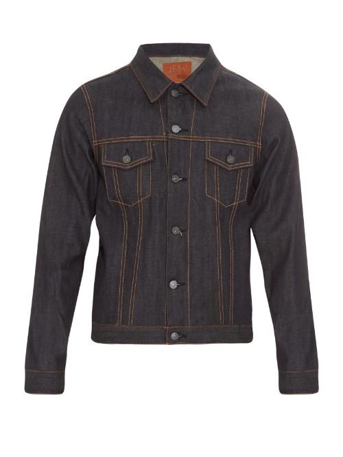 Jean Shop Wayne Denim Jacket