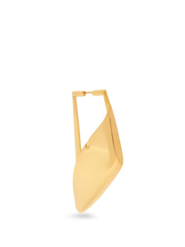 Balenciaga Wrap Buckle Earring