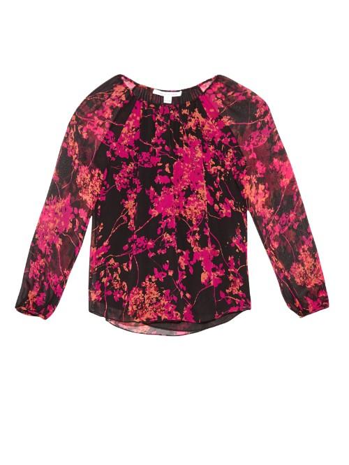Diane Von Furstenberg Marnie Blouse