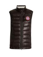 Canada Goose Hybridge Hooded Quilted-down Gilet