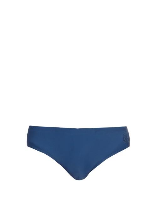 Robinson Les Bains Yale Swim Briefs