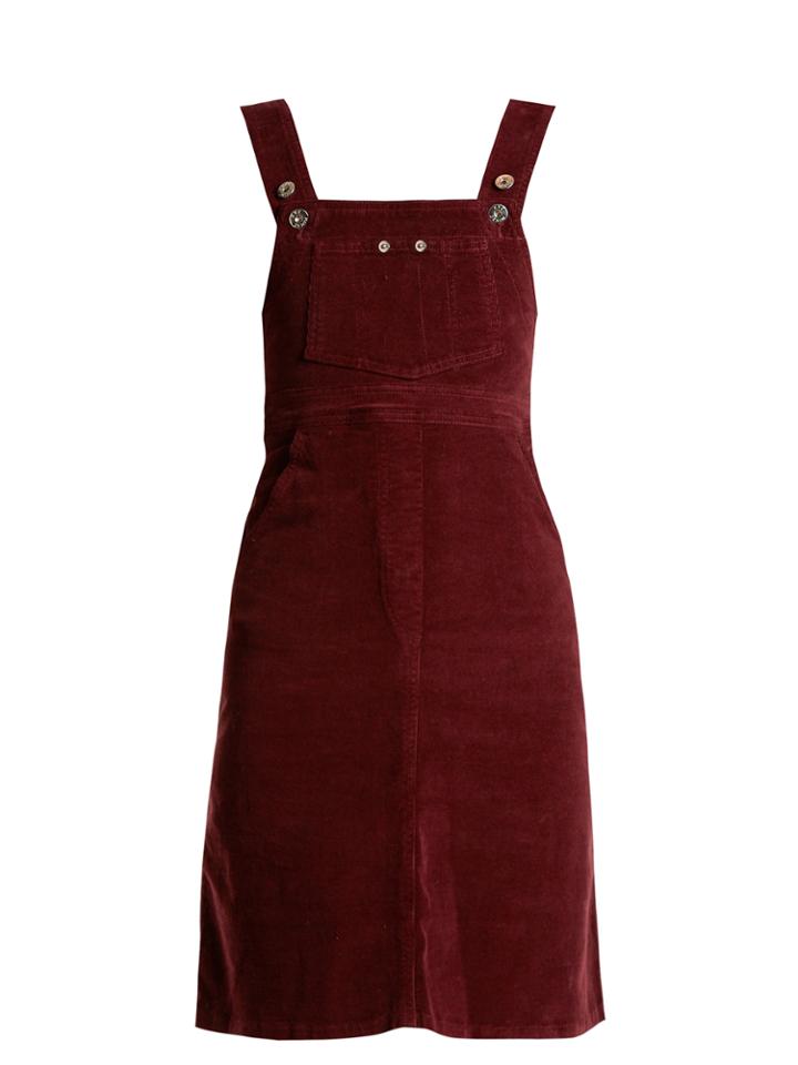 Eve Denim Marianne Corduroy Dress