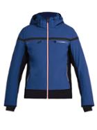Matchesfashion.com Fusalp - Gustavo Hooded Ski Jacket - Mens - Blue