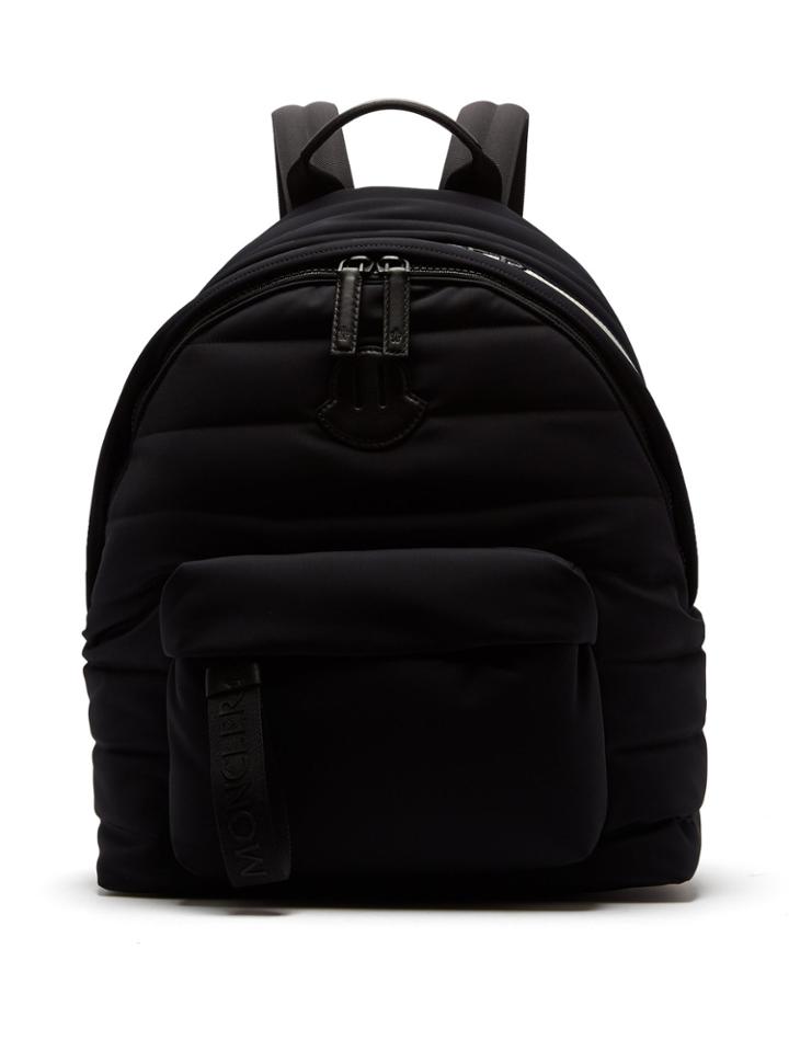 Moncler Pelmo Quilted Backpack