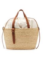 Matchesfashion.com Cesta Collective - Large Woven Sisal Basket Tote - Womens - Beige