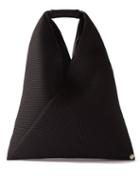 Mm6 Maison Margiela - Japanese Small Mesh Shoulder Bag - Womens - Black