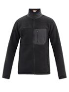 Matchesfashion.com Mammut Delta X - Innominata Pro Fleece Mid-layer Jacket - Mens - Black