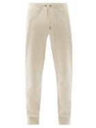 Matchesfashion.com Polo Ralph Lauren - Logo-embroidered Jersey Track Pants - Mens - Beige