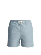 Matchesfashion.com Solid & Striped - Classic Swim Shorts - Mens - Blue