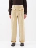 Maryam Nassir Zadeh - Jem Corduroy Trousers - Mens - Beige