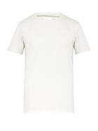 Matchesfashion.com Maison Margiela - Pack Of Three Cotton T Shirts - Mens - White