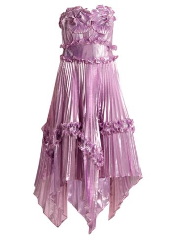 Zandra Rhodes Archive The 1977 Sunray Gown