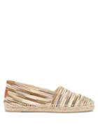 Matchesfashion.com Castaer - X Missoni Kenda Espadrilles - Womens - Multi Stripe