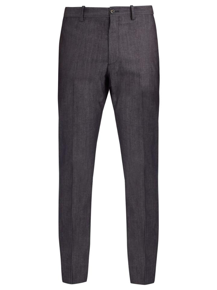 Connolly High-rise Denim Trousers