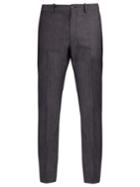 Connolly High-rise Denim Trousers