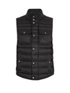 Moncler Ever Quilted Down Gilet