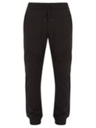 Belstaff Ashdown Drawstring-waist Cotton-jersey Track Pants