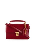 Saint Laurent High School Mini Leather Cross-body Bag