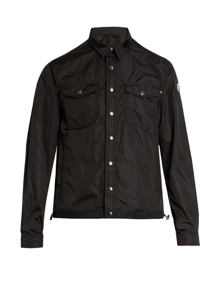Moncler Trionphe Nylon Jacket