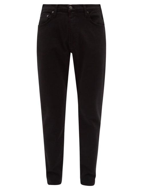 Citizens Of Humanity - Joaquin Slim-leg Jeans - Mens - Black