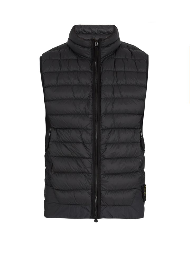 Stone Island Quilted Down Gilet