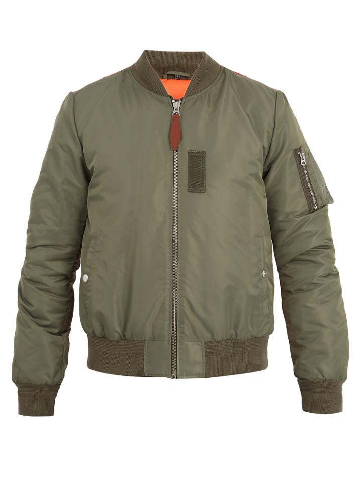 Schott Flying Intermediate M-b6 Bomber Jacket