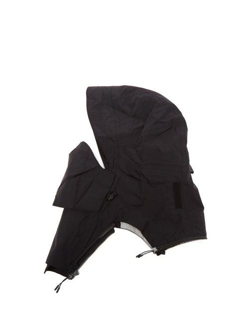 Hh -118389225 - Hh Arc Technical Hood - Mens - Black