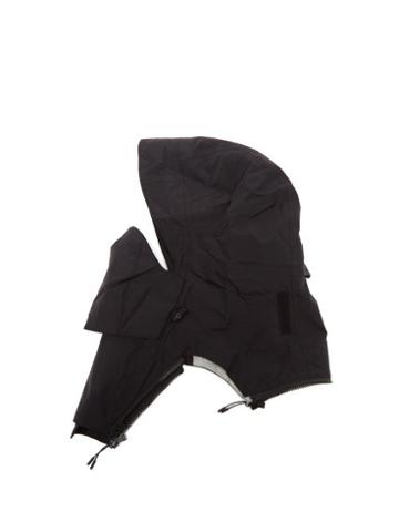 Hh -118389225 - Hh Arc Technical Hood - Mens - Black
