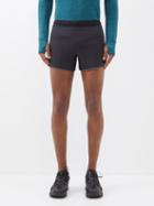 2xu - Light Speed 5 Running Shorts - Mens - Black