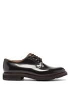 Church's - Woodbridge Leather Derby Shoes - Mens - Black
