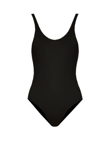 Ephemera Tank Scoop-back Swimsuit