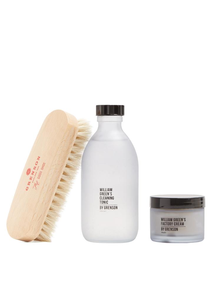 Grenson Cleaning Shoe-care Kit