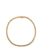 Fernando Jorge - Sync 18kt Gold Necklace - Womens - Yellow Gold