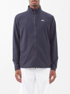 J.lindeberg - Jayy Technical-shell Golf Jacket - Mens - Navy