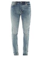 Matchesfashion.com Ksubi - Chitch Slim Leg Jeans - Mens - Blue