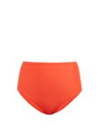 Matchesfashion.com Jade Swim - Bound High Rise Bikini Briefs - Womens - Red