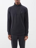 On - Climate Technical Sweater - Mens - Black