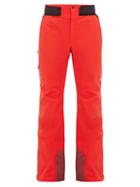 Matchesfashion.com Goldwin - Bliss Contrast Panel Ski Trousers - Mens - Red