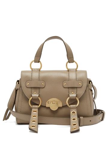 See By Chloé Allen Leather Satchel Bag