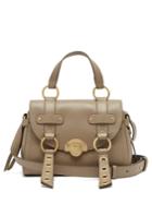 See By Chloé Allen Leather Satchel Bag