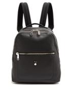 Fendi Micro Bag Bugs Leather Backpack