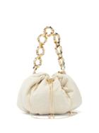 Ladies Bags Rosantica - Bubble Jungla Mini Canvas Cross-body Bag - Womens - Beige