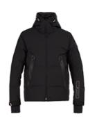 Moncler Grenoble Calaita Hooded Quilted-down Ski Jacket